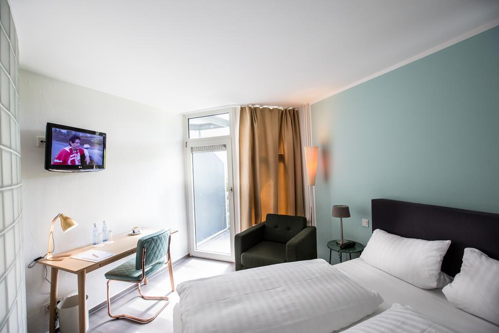 Wald & Golfhotel Lottental Bochum Exterior foto