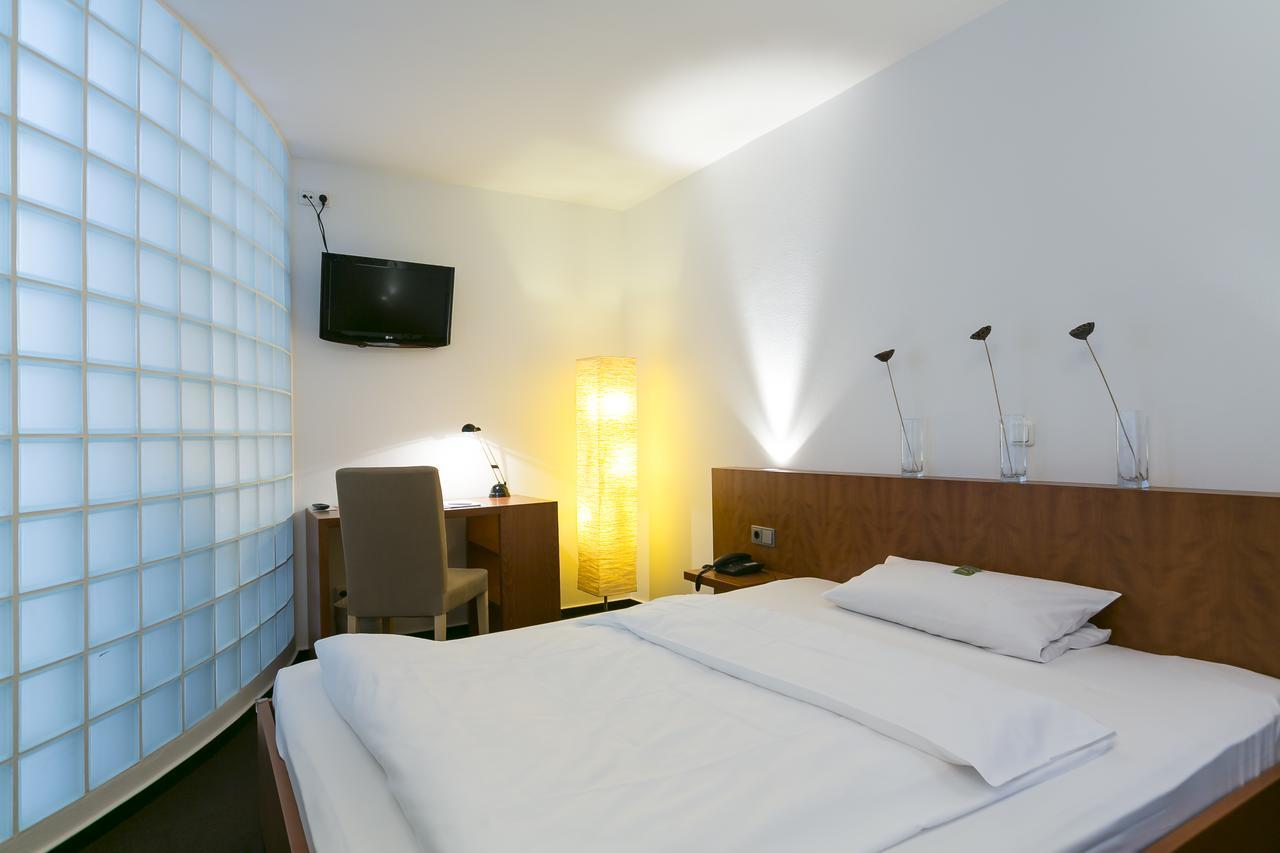 Wald & Golfhotel Lottental Bochum Exterior foto
