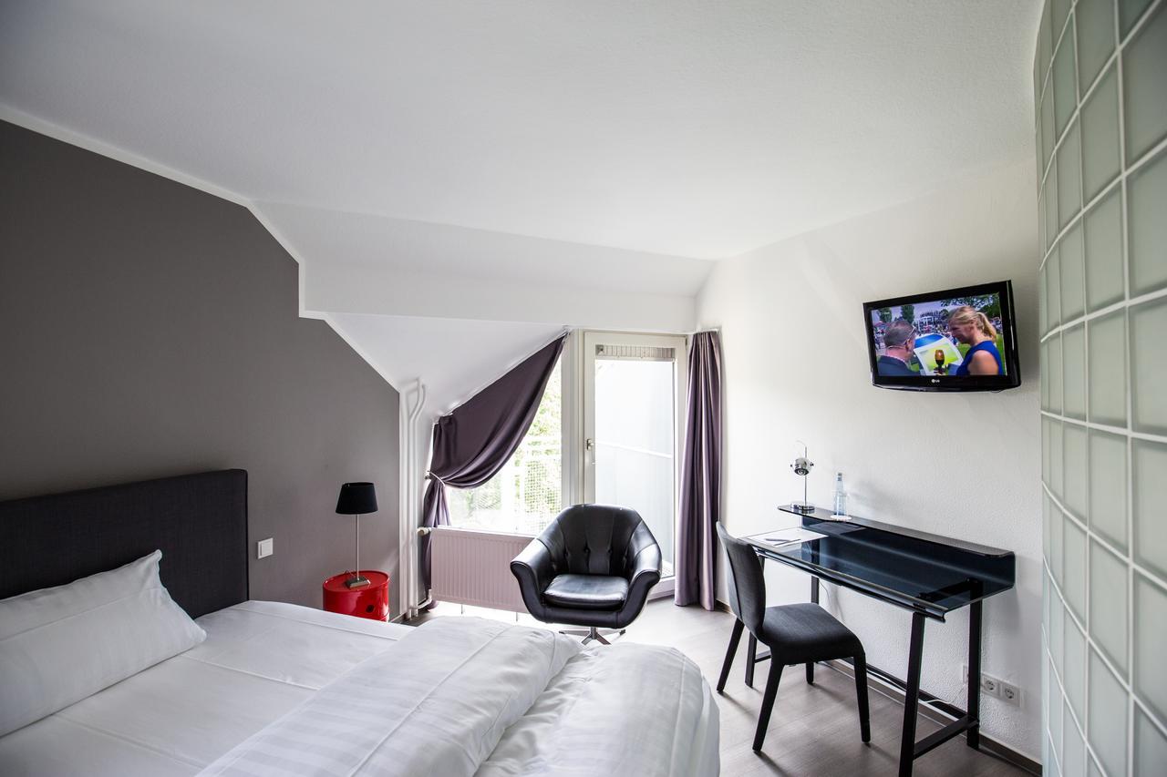 Wald & Golfhotel Lottental Bochum Exterior foto