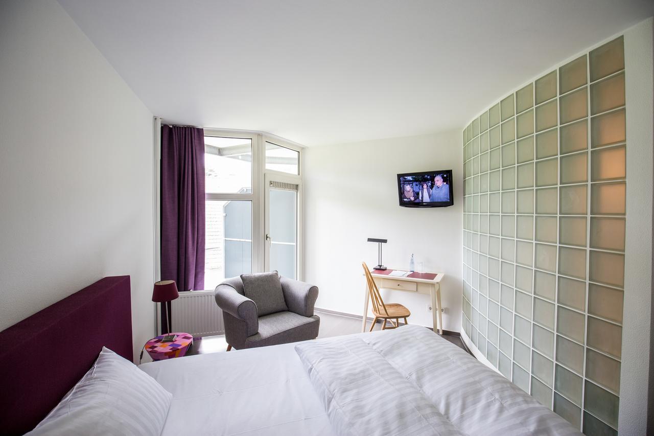 Wald & Golfhotel Lottental Bochum Exterior foto