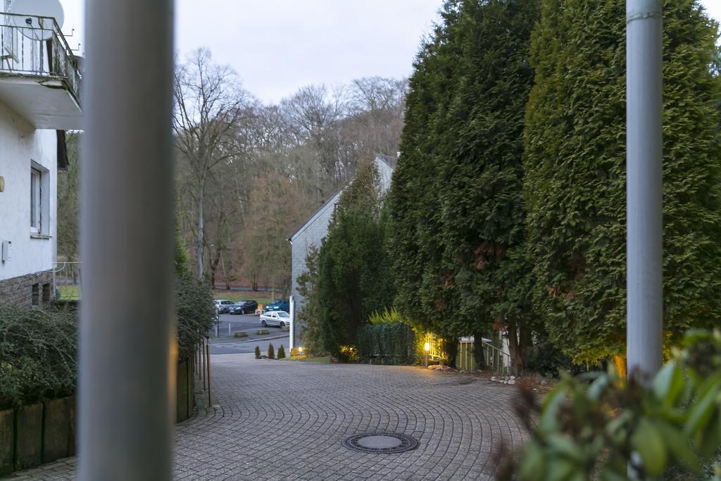 Wald & Golfhotel Lottental Bochum Exterior foto