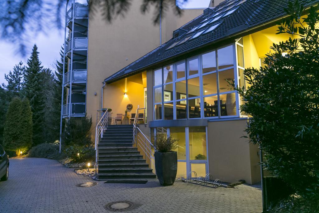 Wald & Golfhotel Lottental Bochum Exterior foto