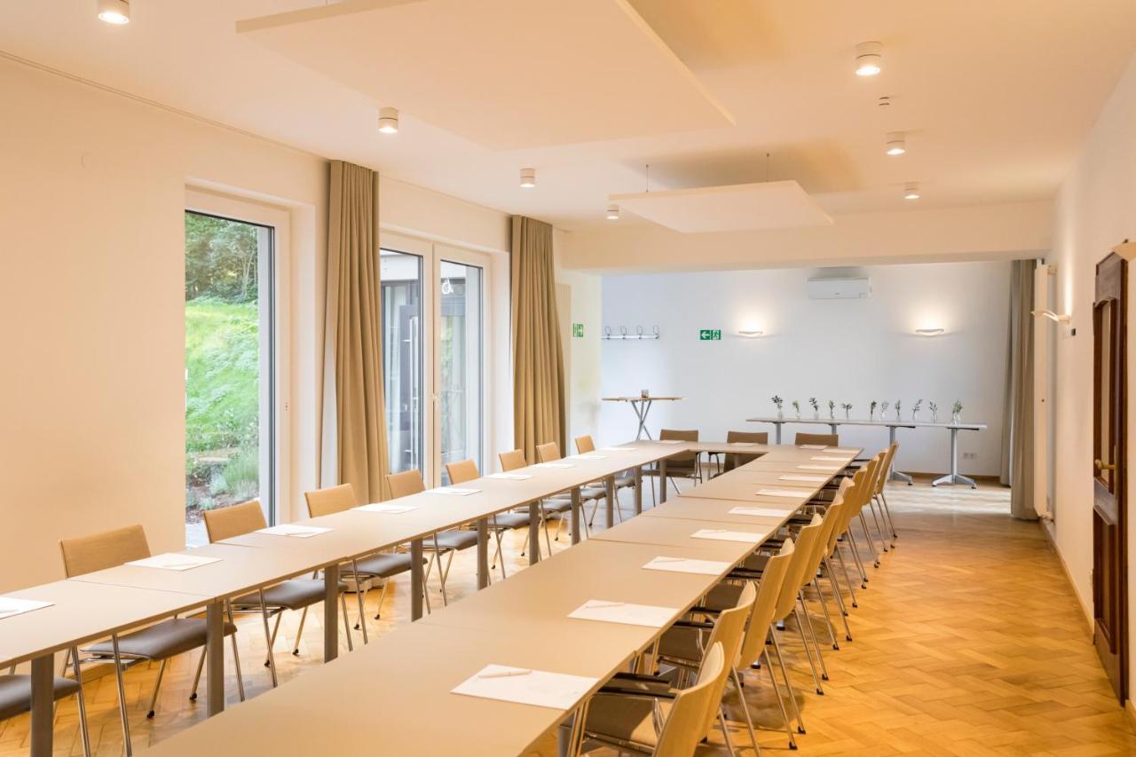 Wald & Golfhotel Lottental Bochum Exterior foto